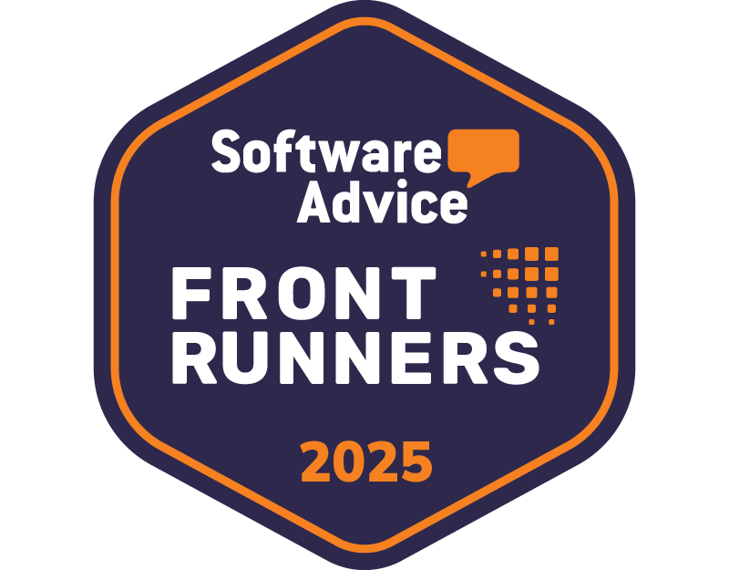 Software Advice Front Runners 2025